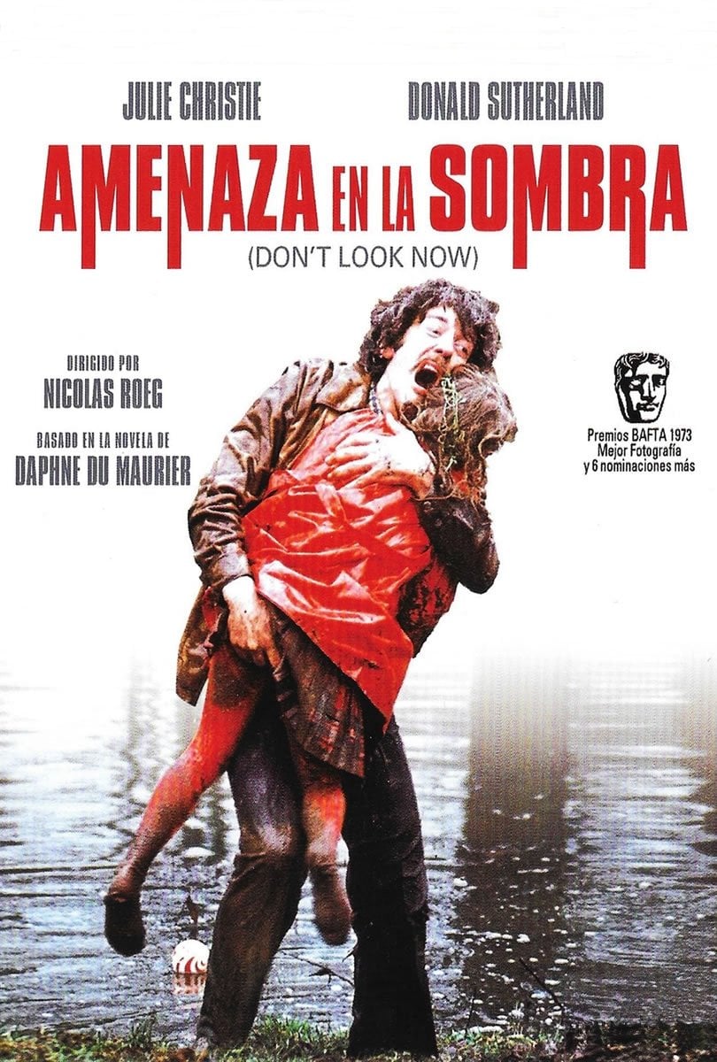 Amenaza en la sombra - Nicolas Roeg · 1973