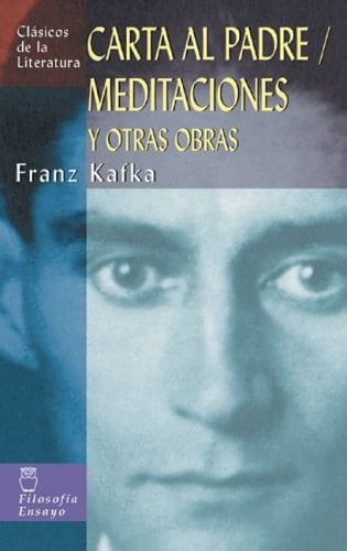 Carta al padre - Franz Kafka · 2003