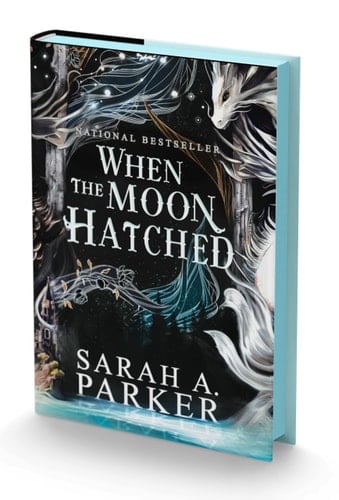 When the Moon Hatched - Sarah A. Parker · 2024