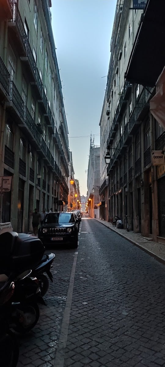 Rua dos Douradores