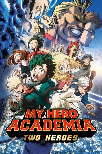 My Hero Academia: Two Heroes - Kenji Nagasaki · 2018