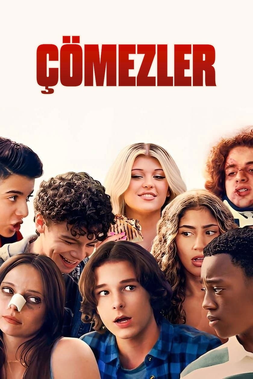 Çömezler - Dave Chernin · 2024