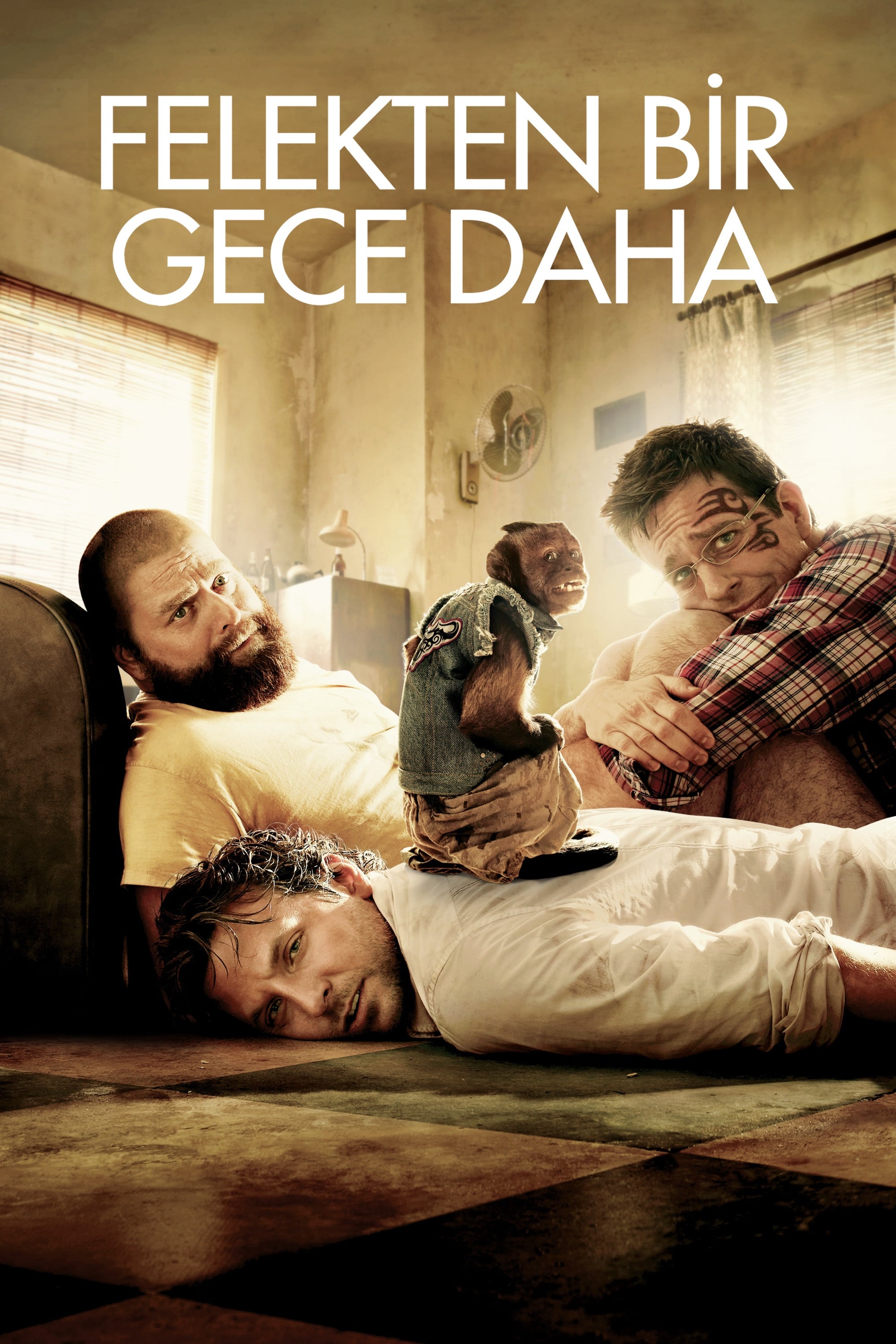 Felekten Bir Gece Daha - Todd Phillips · 2011