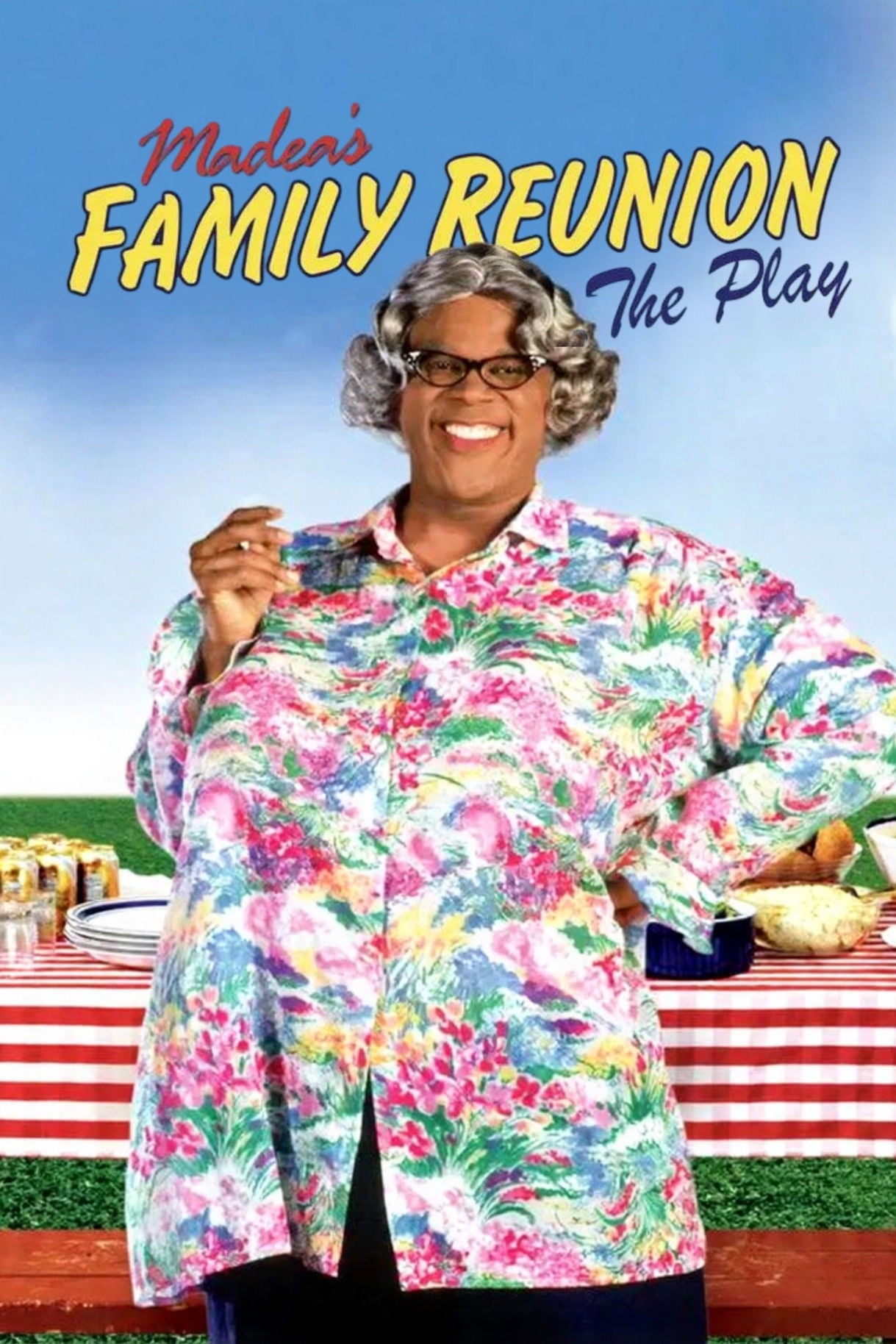 Madea' nın Aile Bağları - Tyler Perry · 2002