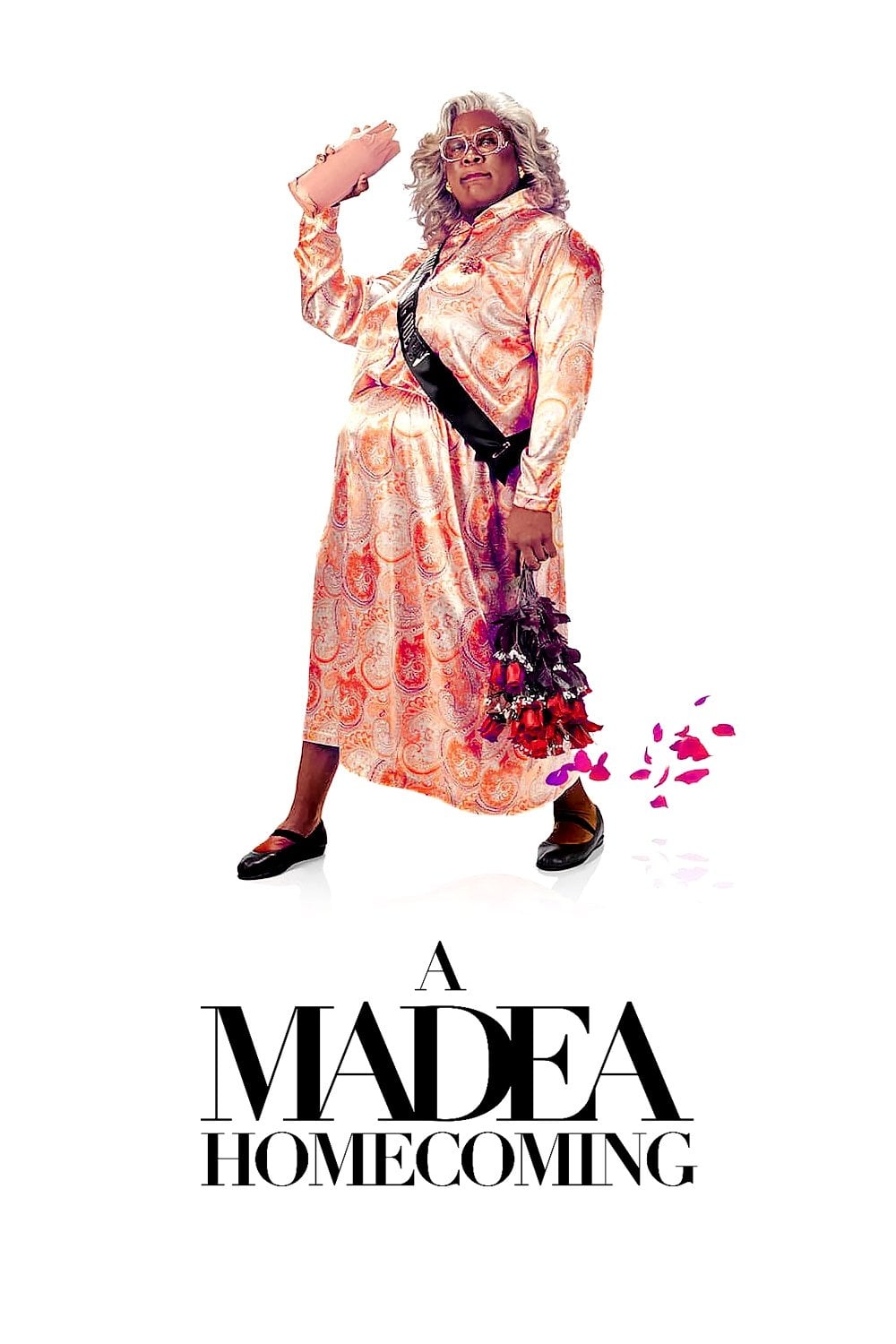 Madea'nın Muhteşem Dönüşü - Tyler Perry · 2022