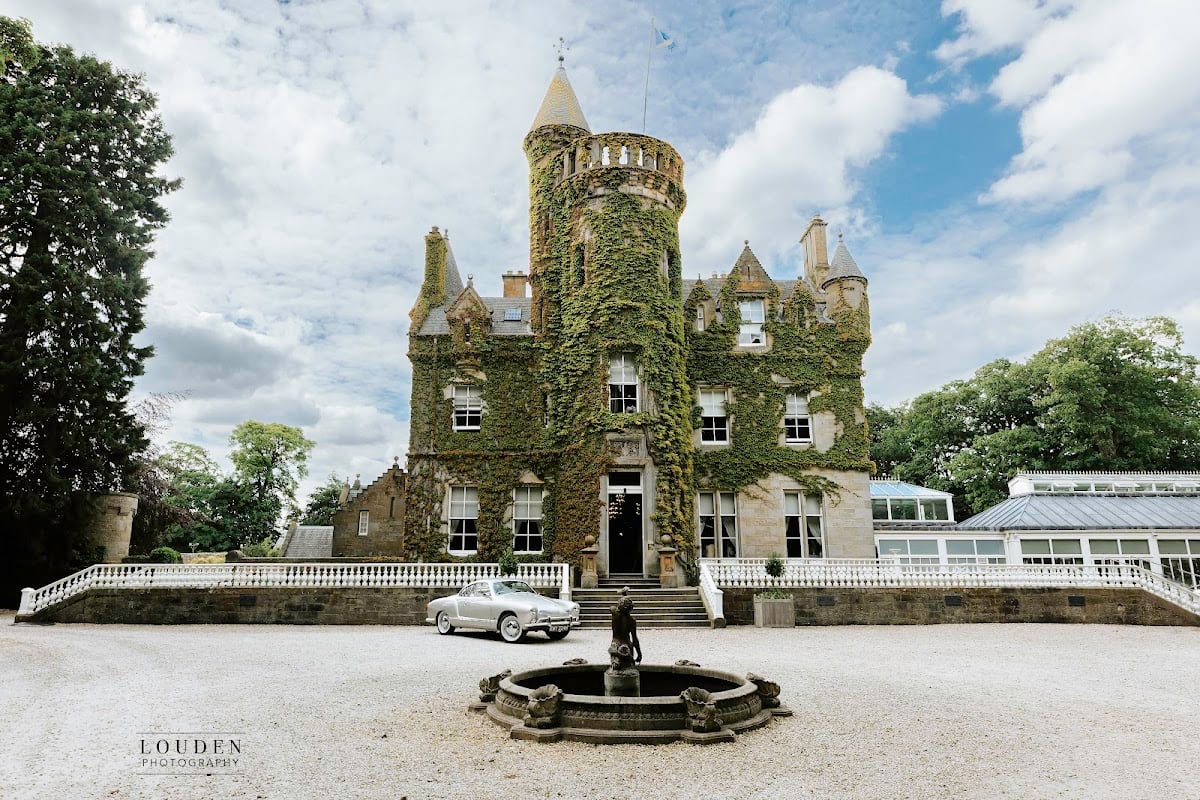 Carlowrie Castle