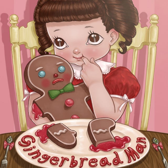 Gingerbread Man - Song · Melanie Martinez