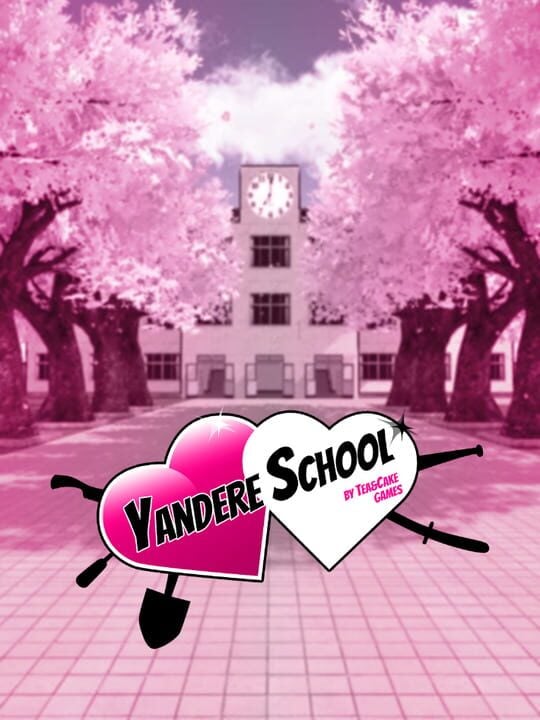 Yandere School - PC (Microsoft Windows)