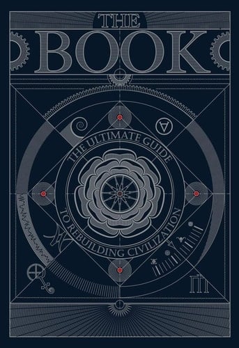 The Book The Ultimate Guide to Rebuilding Civilization - Hungry Minds FZCO