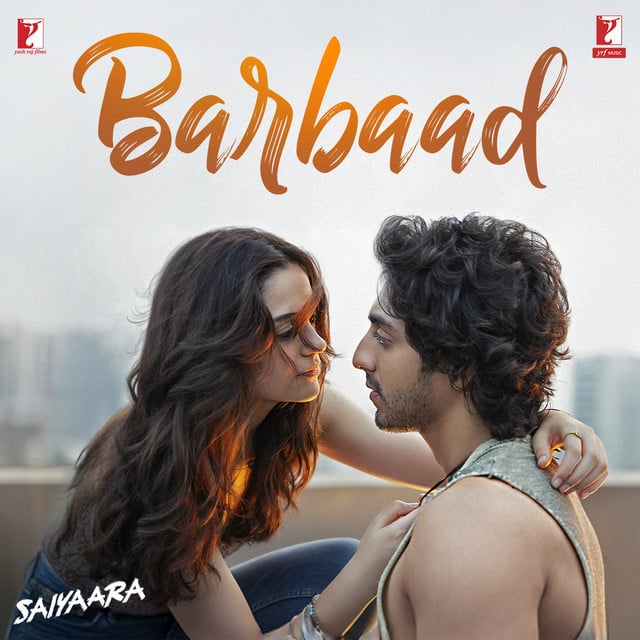Barbaad (From "Saiyaara") - Song · The Rish, Jubin Nautiyal