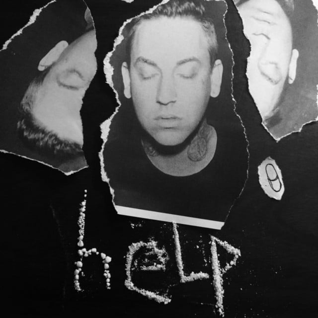 help - Album · blackbear