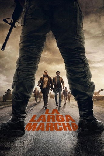 La larga marcha - Francis Lawrence · 2025