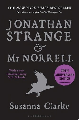 Jonathan Strange and Mr Norrell - Susanna Clarke · 2010