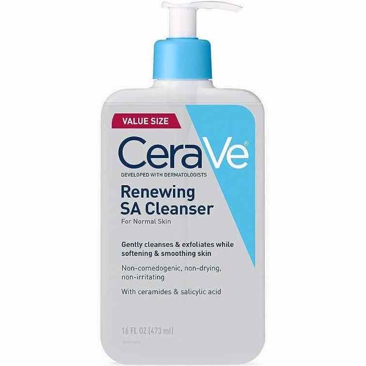 Cleanser - 1. Cerave SA