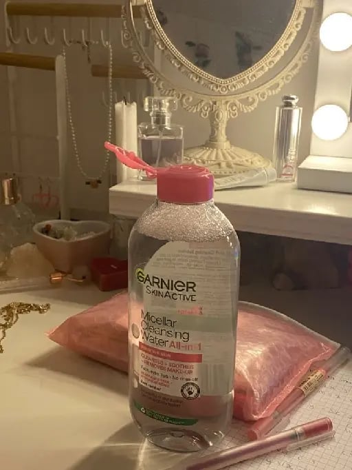 Micellar Water - Garnier