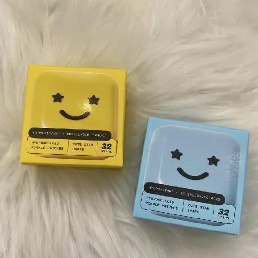 Pimple Patches - CURE-AID