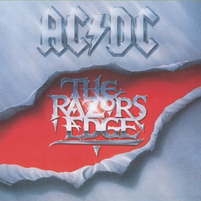 Thunderstruck - Track · AC/DC