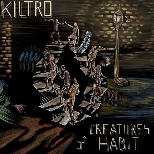 Mi Capitán - Song · Kiltro