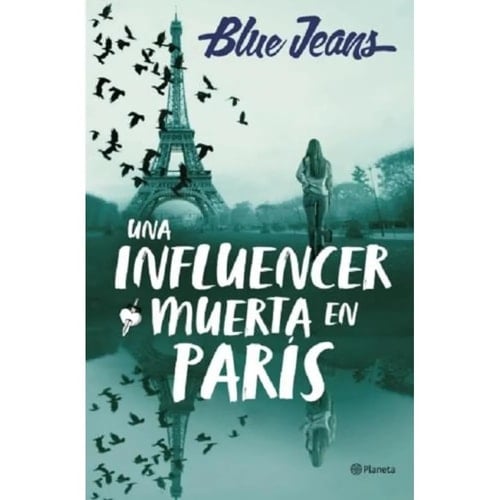 Una influencer muerta en París - Blue Jeans · 2024