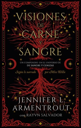 Visiones de Carne Y Sangre - Jennifer L. Armentrout · 2024