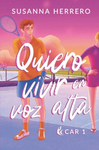 Quiero vivir en voz alta (CAR) (Spanish Edition) - Susanna Herrero · 2022