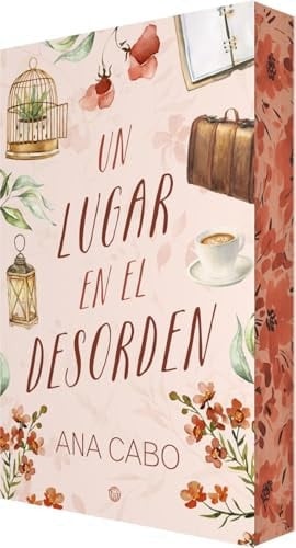 Un lugar en el desorden - Ana Cabo · 2025