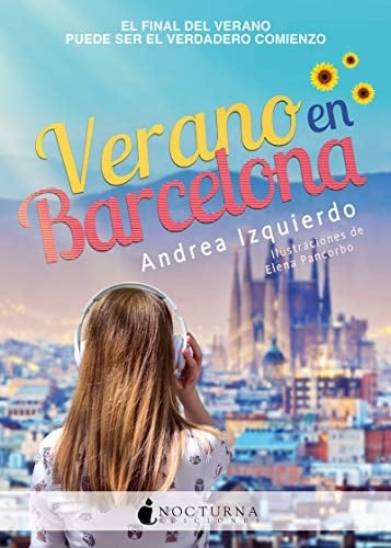 Verano en Barcelona - Andrea Izquierdo · 2020