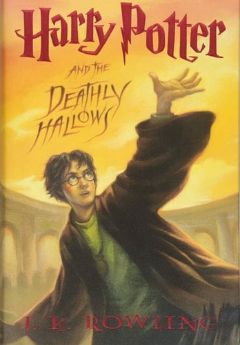 Harry Potter and the Deathly Hallows (Book 7) - J. K. Rowling · 2007