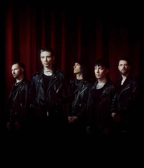 Black Veil Brides - Artist