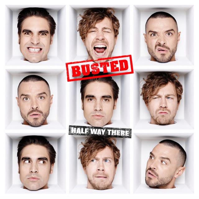 Half Way There - Album · Busted