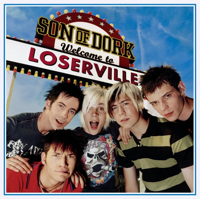 Welcome to Loserville - Album · Son Of Dork
