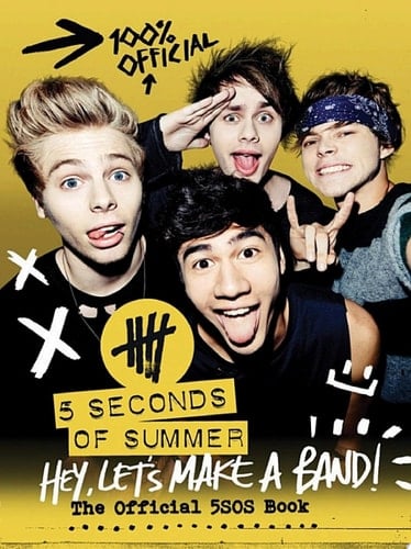 Hey, Let's Make a Band! - 5 Seconds of Summer · 2014