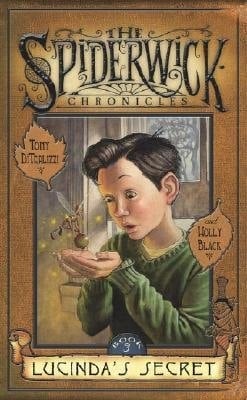 Lucinda's Secret - Tony DiTerlizzi, Holly Black · 2003