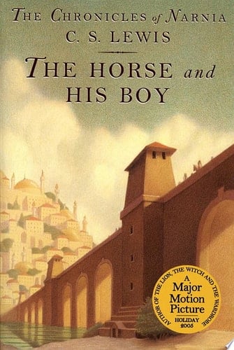 The Horse and His Boy - C. S. Lewis · 2009