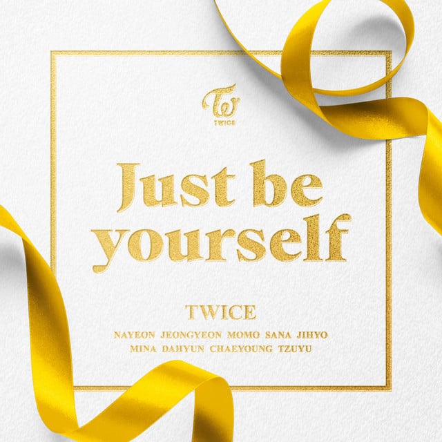 just be yourself (japan digital single) - Album · TWICE