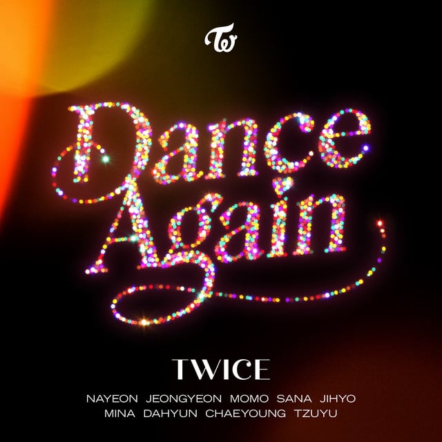 dance again (japan digital single) - Album · TWICE