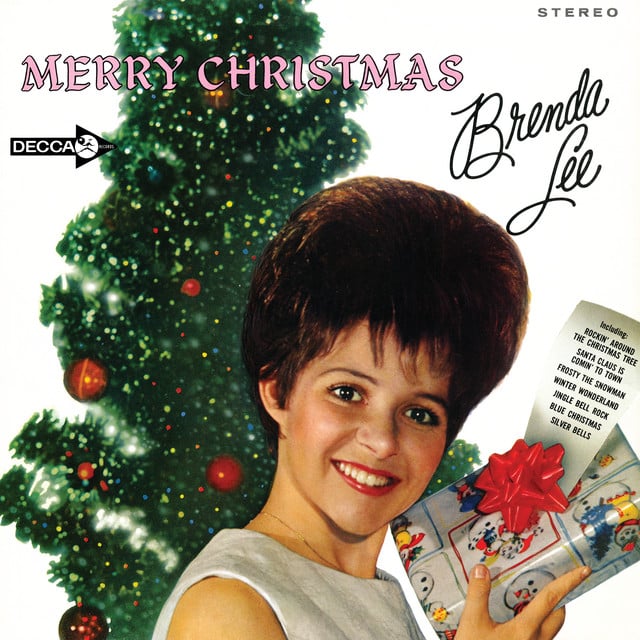 Rockin' Around The Christmas Tree - Song · Brenda Lee