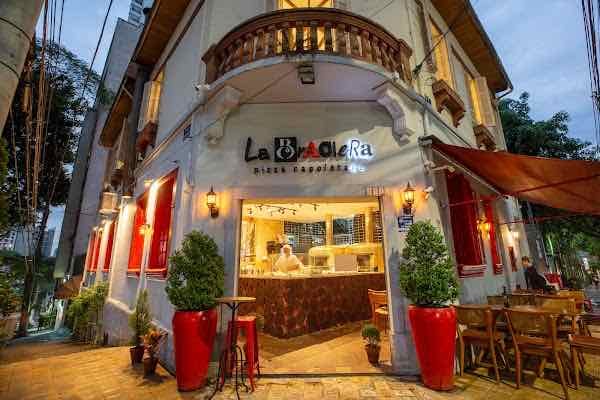 La Braciera Pizzaria - Pizza Napoletana - Delicious and unique pizza