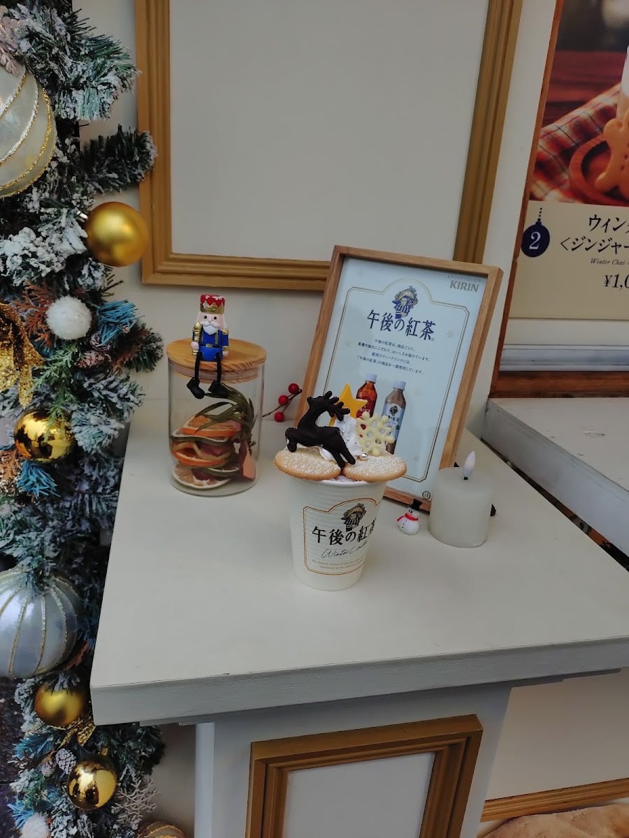 クリスマスマーケット
