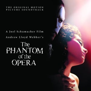 The Phantom of the Opera - Track · Emmy Rossum & Gerard Butler