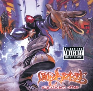 Break Stuff - Track · Limp Bizkit
