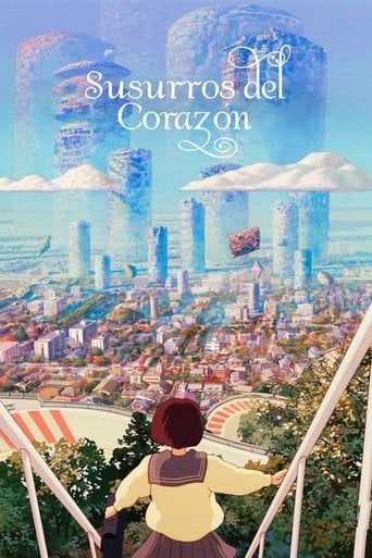 Susurros del corazón - 近藤喜文 · 1995