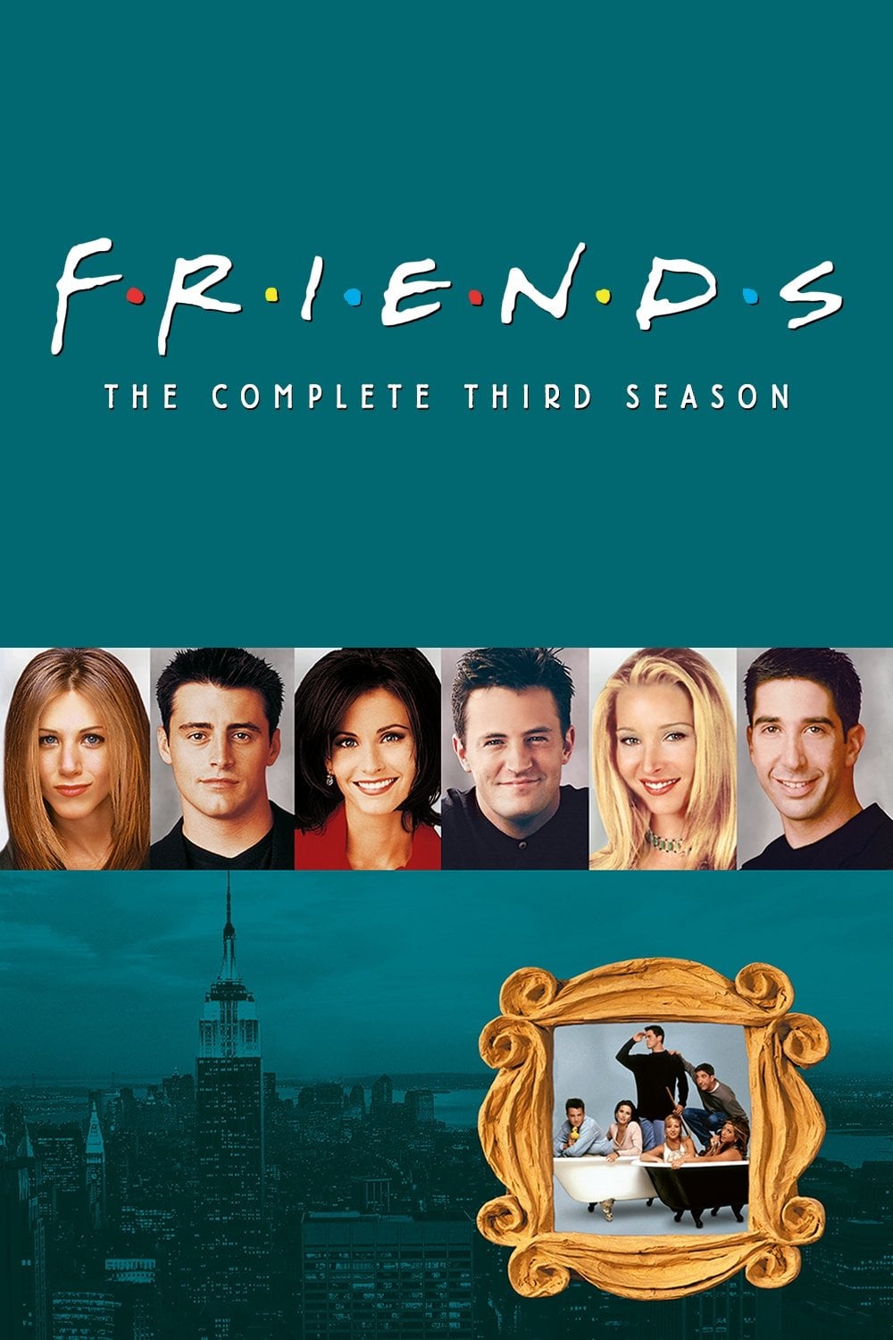 Friends - Season 3
