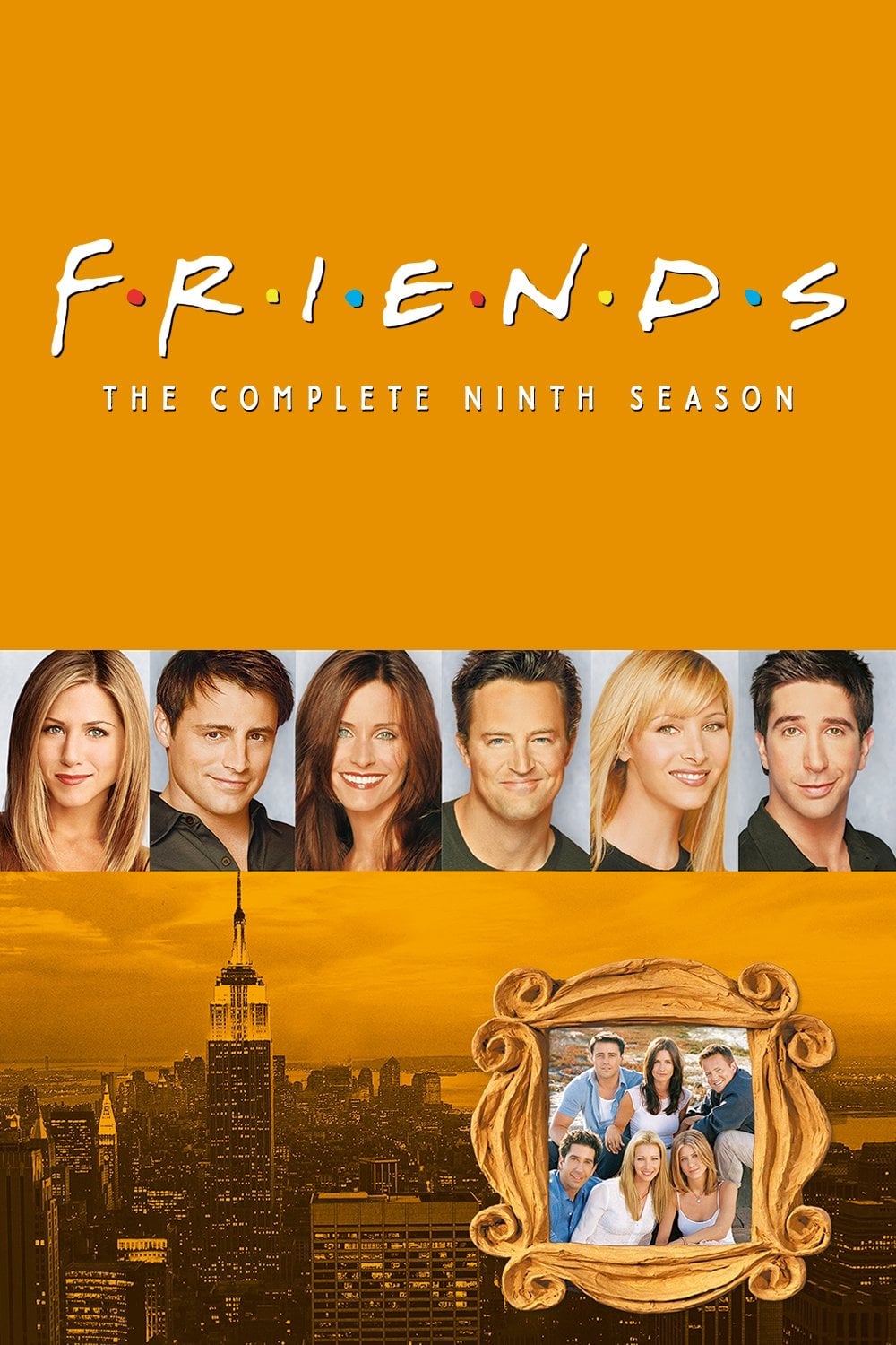 Friends - Season 9