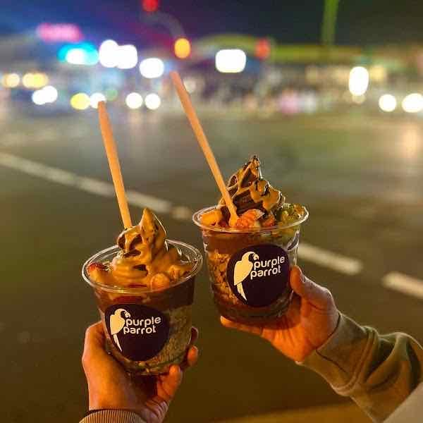 Purple Parrot Acai