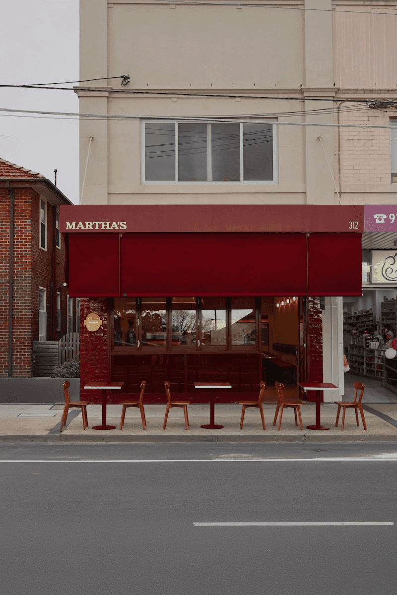 Martha’s