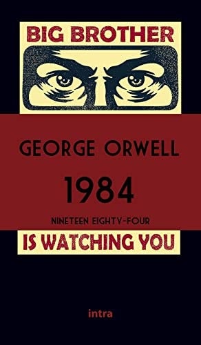 1984 - George Orwell · 2021