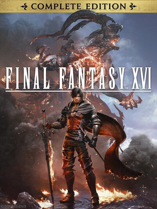 Final Fantasy XVI - PC