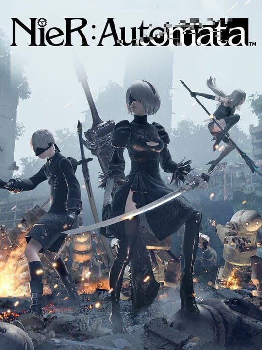 NieR: Automata - Nintendo Switch 2 · Steam Deck