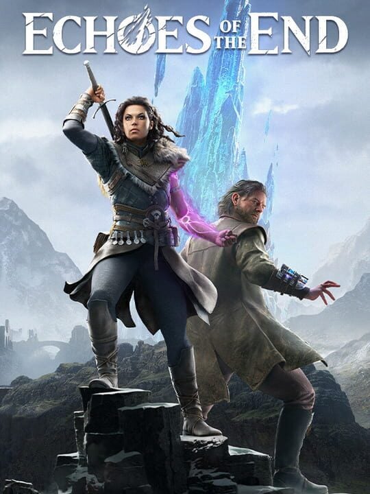 Echoes of the End - PC· Steam Deck